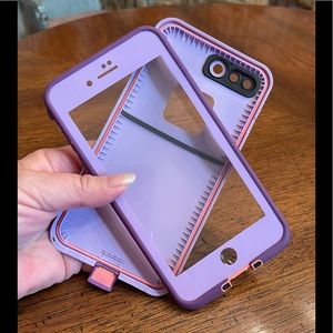IPhone 8S plus LifeProof Case